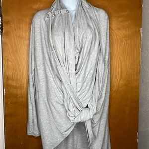 White House Black Market Jersey top